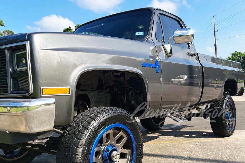 1986 Chevrolet C/K 3rd Gen - Image 5 of 11