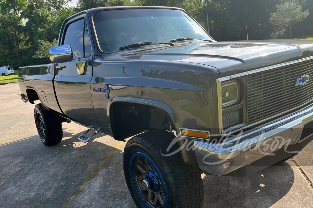 1986 Chevrolet C/K 3rd Gen - Image 8 of 11