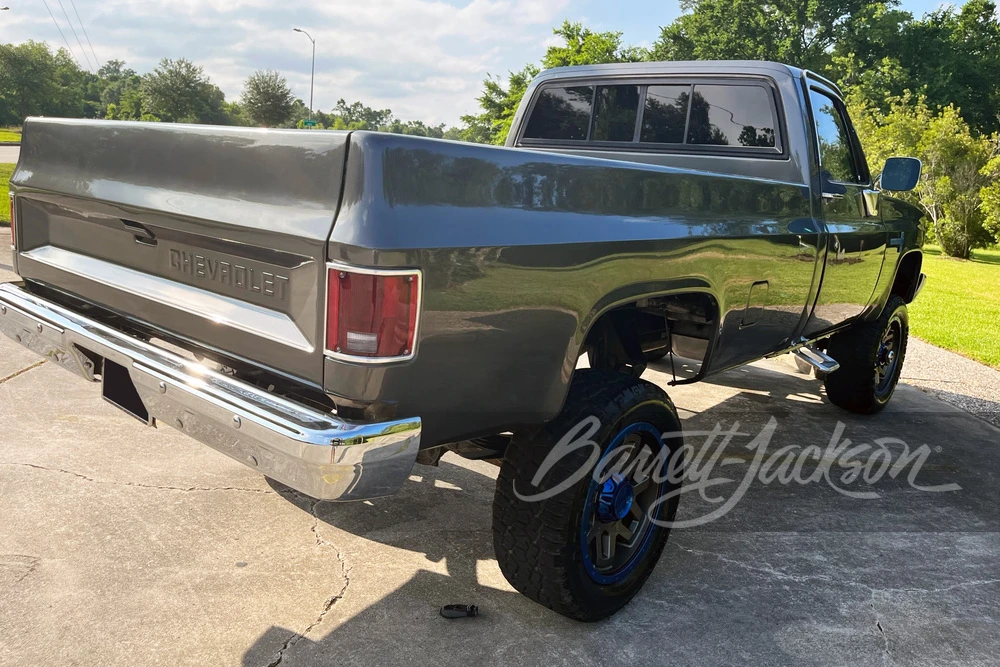 1986 Chevrolet C/K 3rd Gen - Image 10 of 11
