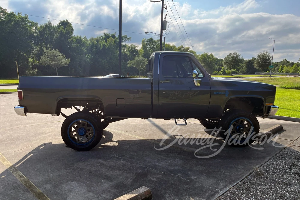 1986 Chevrolet C/K 3rd Gen - Image 11 of 11