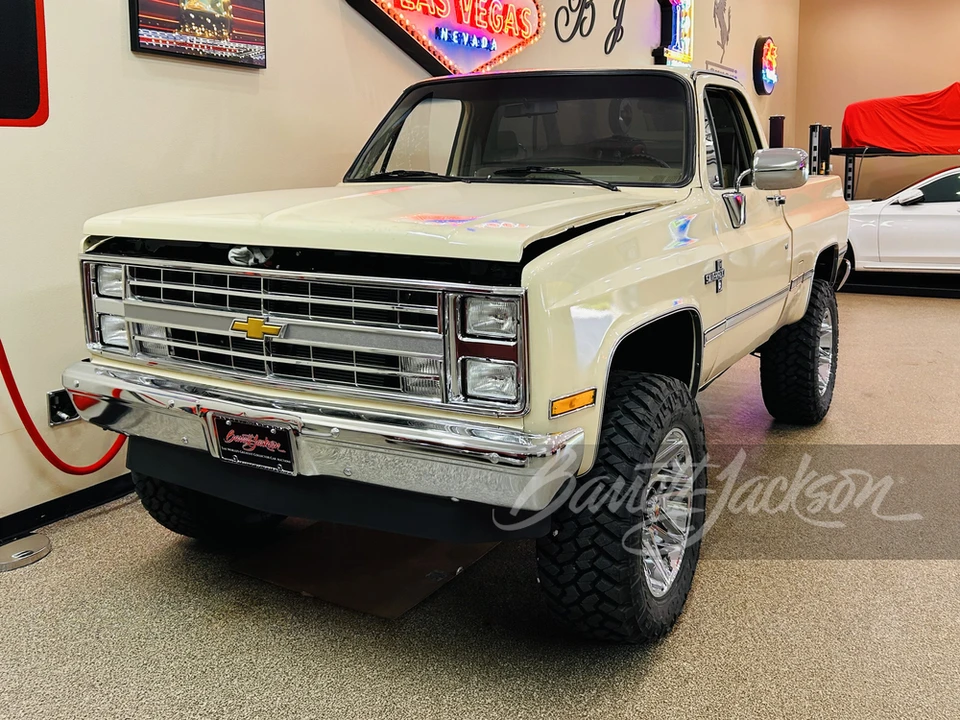 1986 Chevrolet C/K 3rd Gen - Image 2 of 31