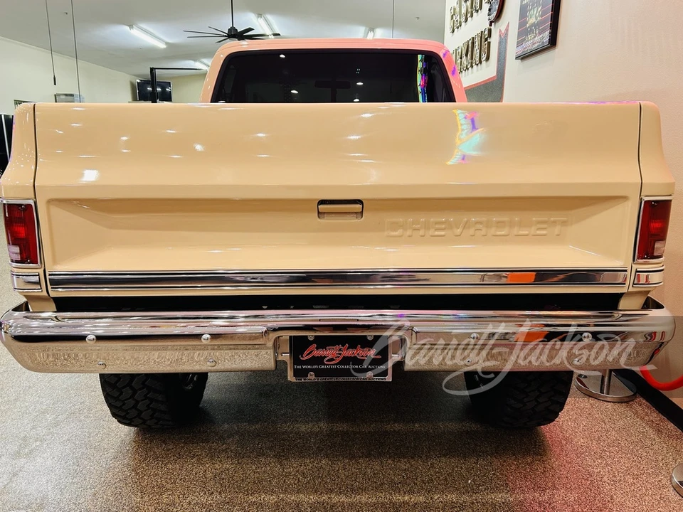 1986 Chevrolet C/K 3rd Gen - Image 7 of 31