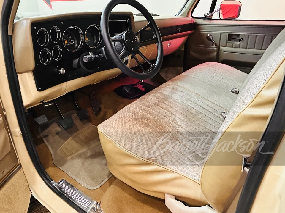 1986 Chevrolet C/K 3rd Gen - Image 8 of 31