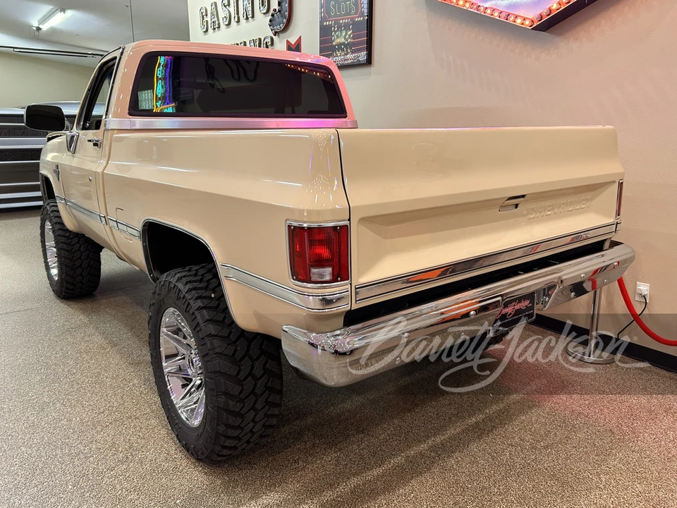 1986 Chevrolet C/K 3rd Gen - Image 4 of 31