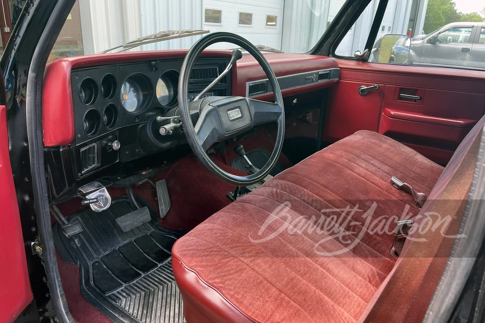 1986 Chevrolet C/K 3rd Gen - Image 3 of 6