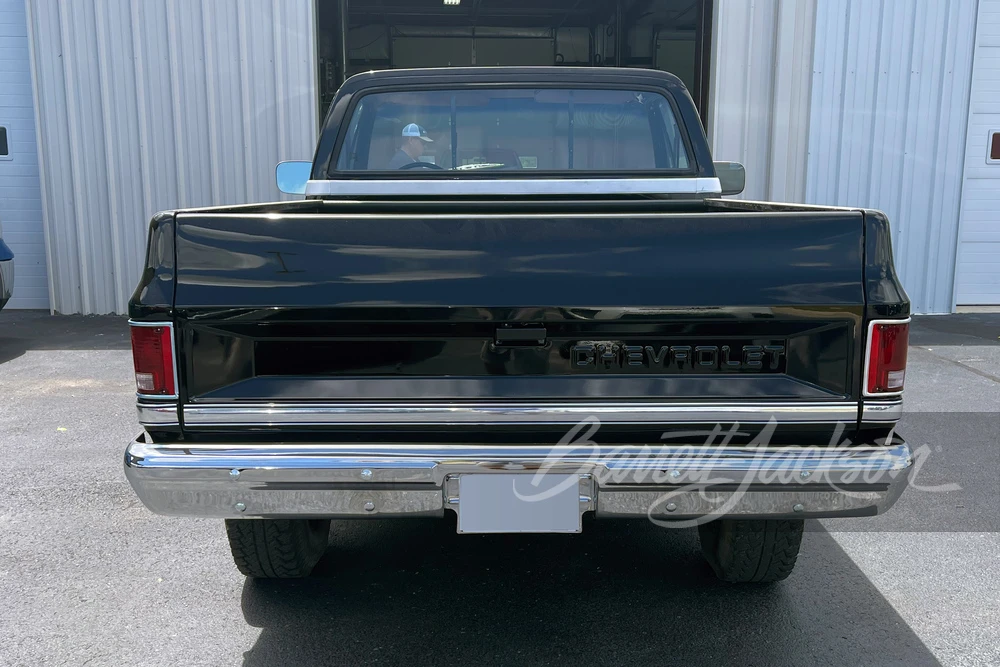 1986 Chevrolet C/K 3rd Gen - Image 5 of 6