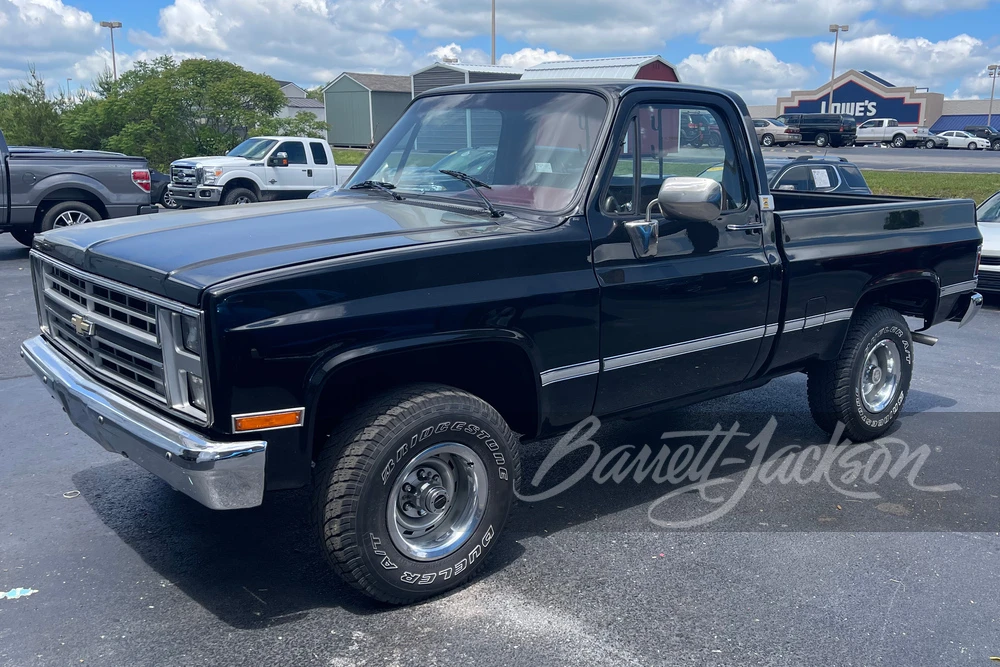 1986 Chevrolet C/K 3rd Gen - Image 6 of 6