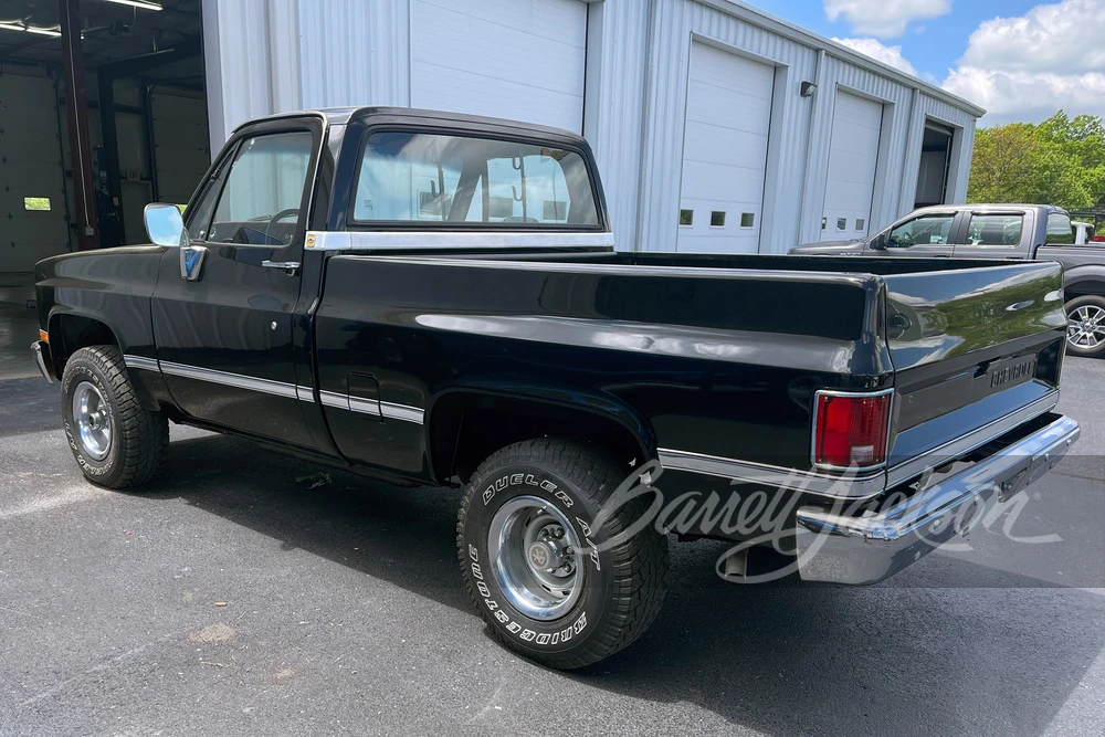 1986 Chevrolet C/K 3rd Gen - Image 2 of 6