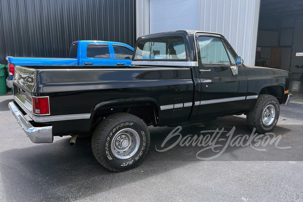 1986 Chevrolet C/K 3rd Gen - Image 4 of 6