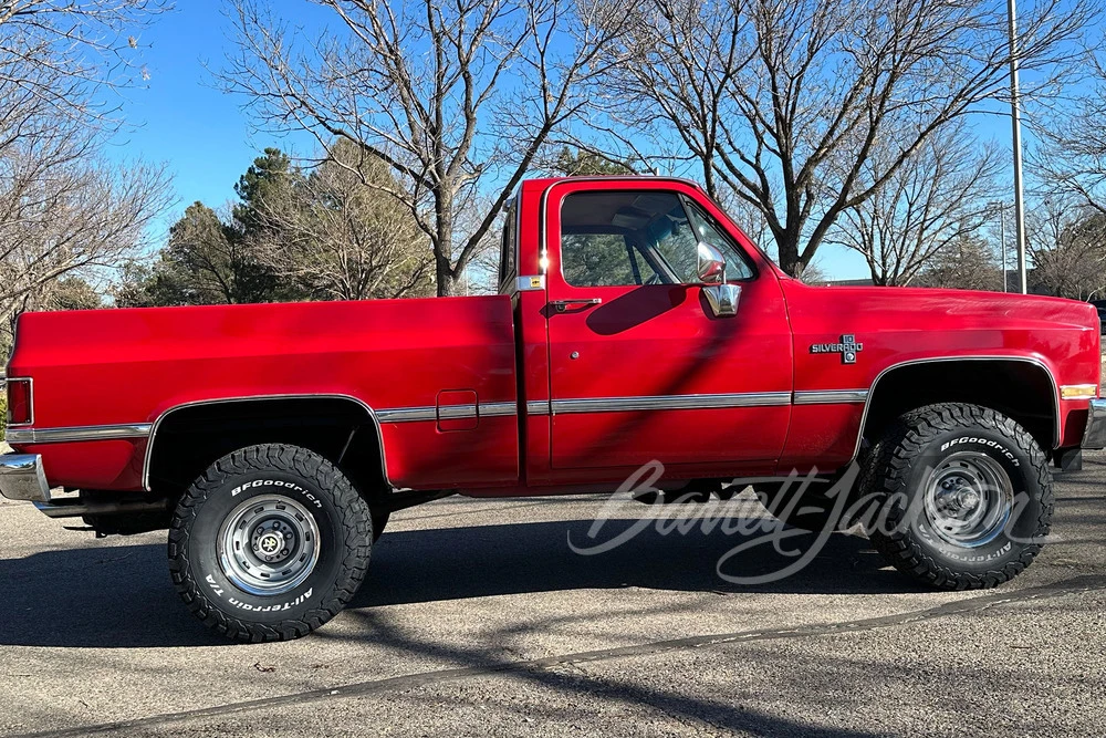 1986 Chevrolet C/K 3rd Gen - Image 4 of 9