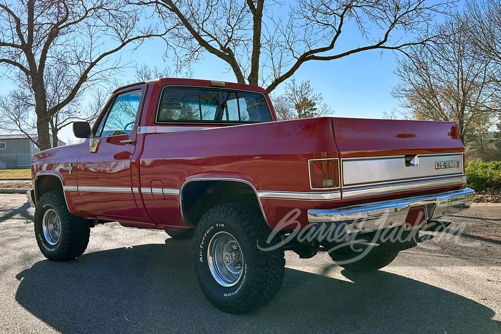 1986 Chevrolet C/K 3rd Gen - Image 5 of 9