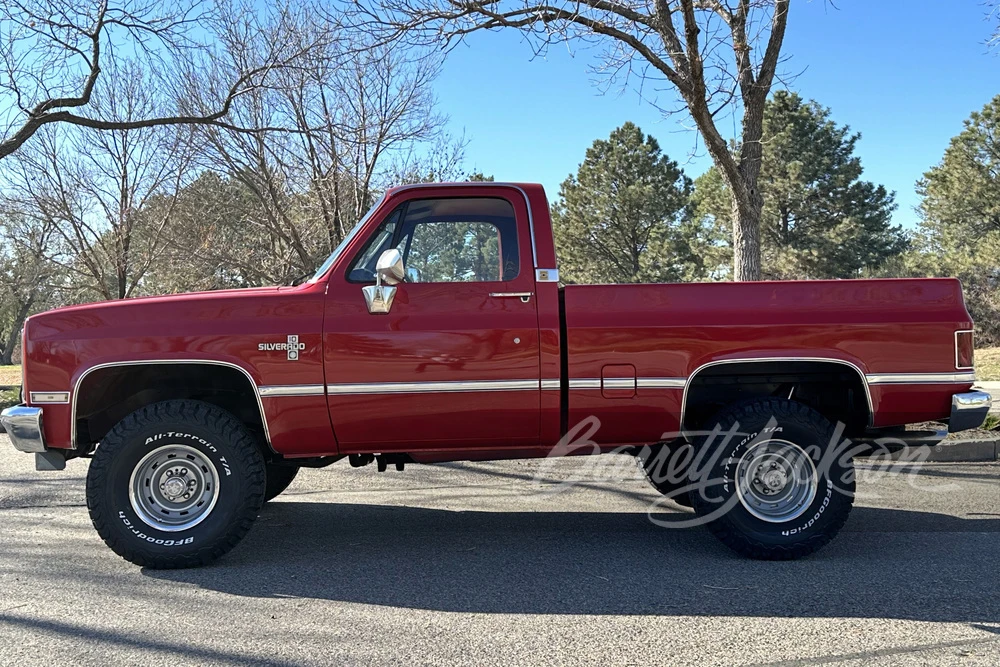1986 Chevrolet C/K 3rd Gen - Image 9 of 9