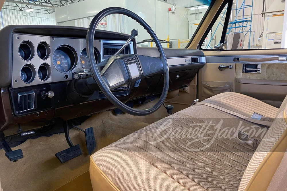 1986 Chevrolet C/K 3rd Gen - Image 3 of 12