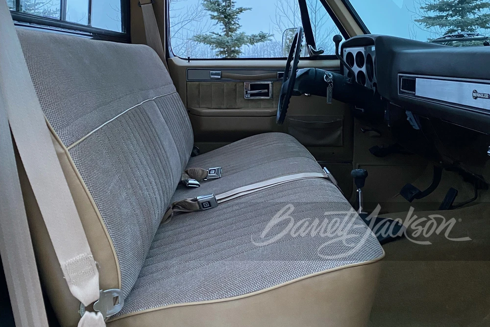 1986 Chevrolet C/K 3rd Gen - Image 7 of 12