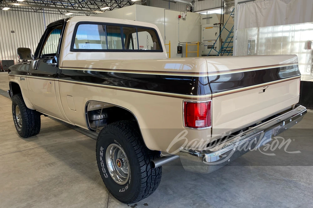 1986 Chevrolet C/K 3rd Gen - Image 11 of 12