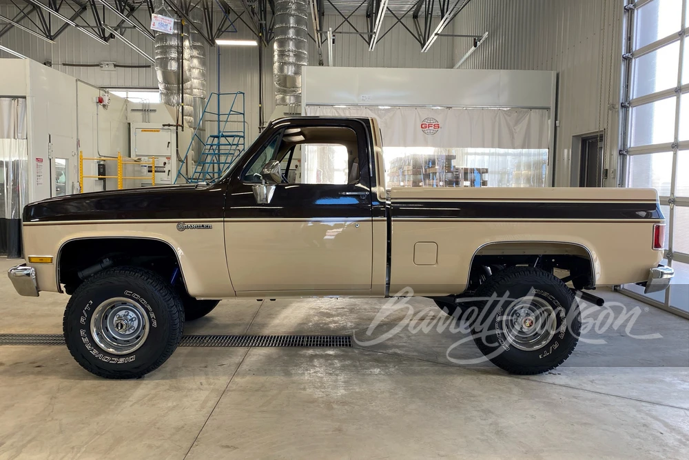 1986 Chevrolet C/K 3rd Gen - Image 12 of 12