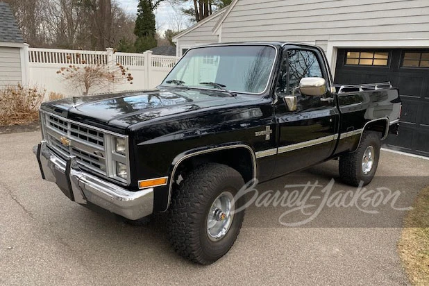 1986 Chevrolet C/K 3rd Gen - Image 2 of 20