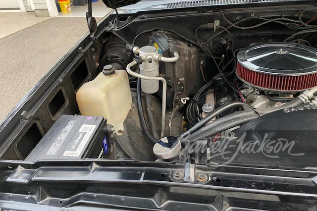 1986 Chevrolet C/K 3rd Gen - Image 9 of 20