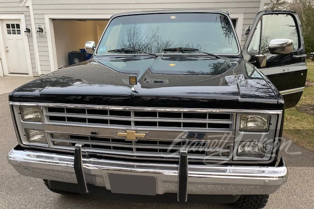1986 Chevrolet C/K 3rd Gen - Image 11 of 20