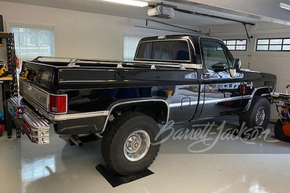 1986 Chevrolet C/K 3rd Gen - Image 14 of 20
