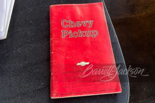 1986 Chevrolet C/K 3rd Gen - Image 16 of 20