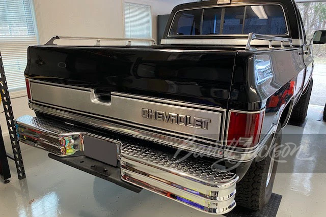 1986 Chevrolet C/K 3rd Gen - Image 18 of 20