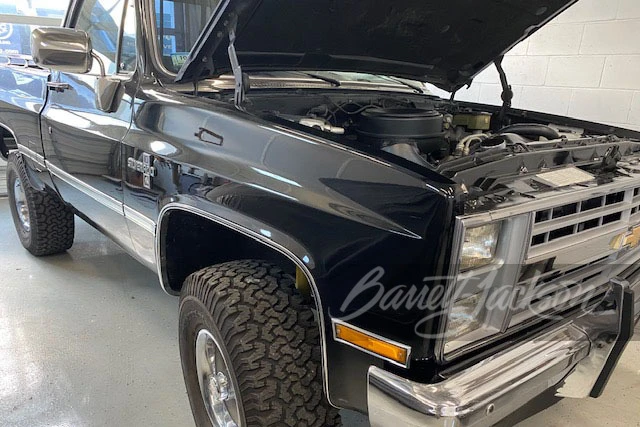 1986 Chevrolet C/K 3rd Gen - Image 20 of 20