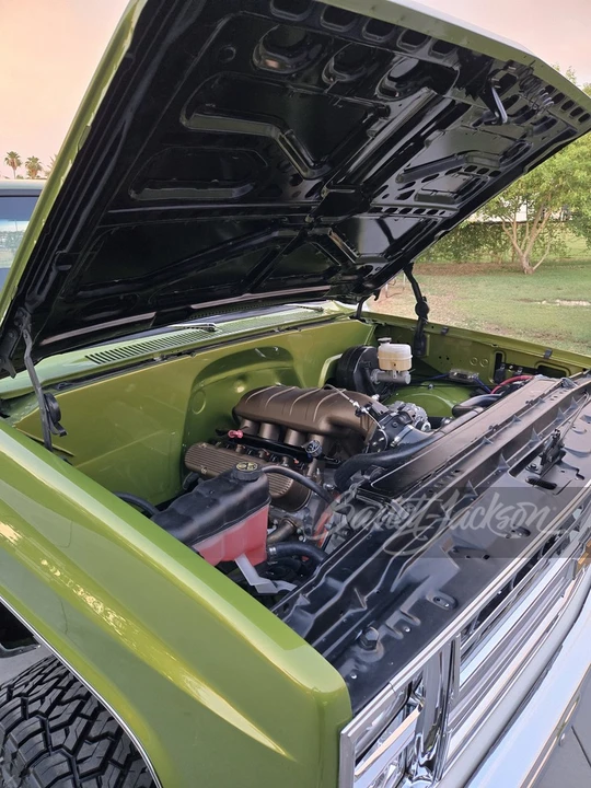 1986 Chevrolet K5 Blazer 2nd Gen - Image 8 of 31