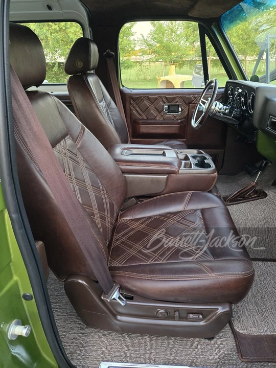 1986 Chevrolet K5 Blazer 2nd Gen - Image 6 of 31