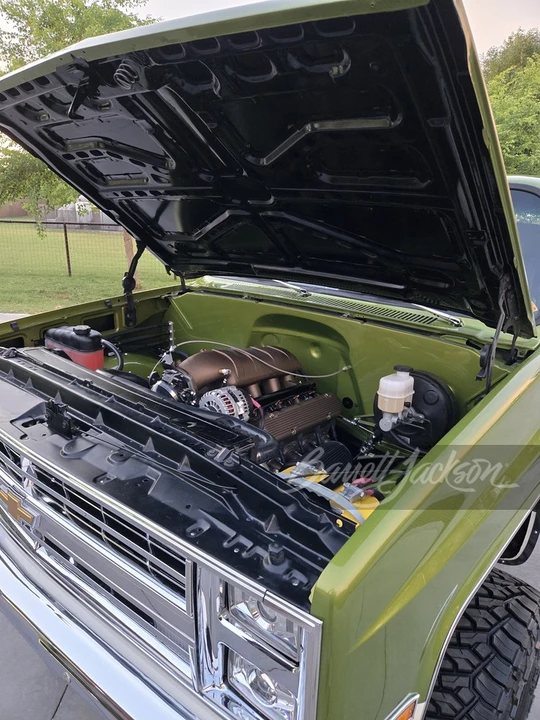 1986 Chevrolet K5 Blazer 2nd Gen - Image 15 of 31
