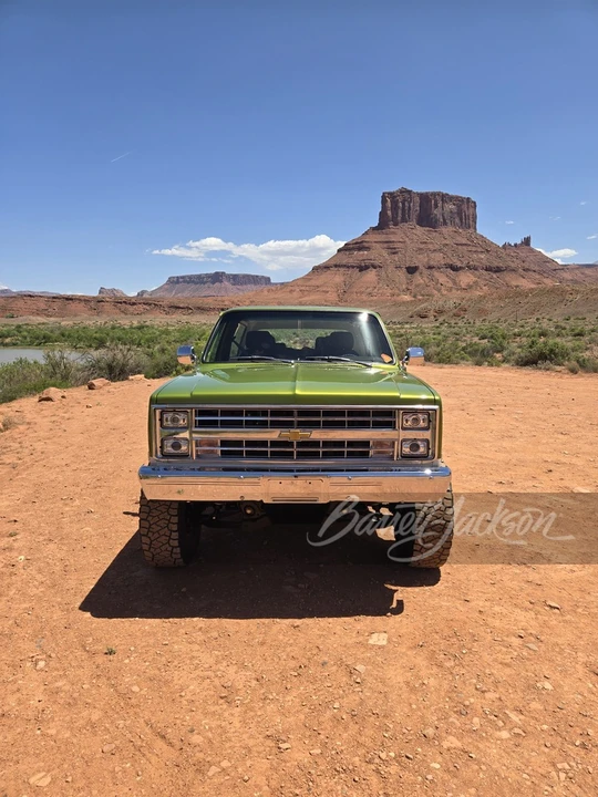 1986 Chevrolet K5 Blazer 2nd Gen - Image 29 of 31