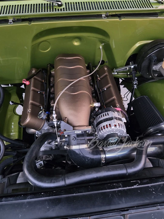 1986 Chevrolet K5 Blazer 2nd Gen - Image 7 of 31