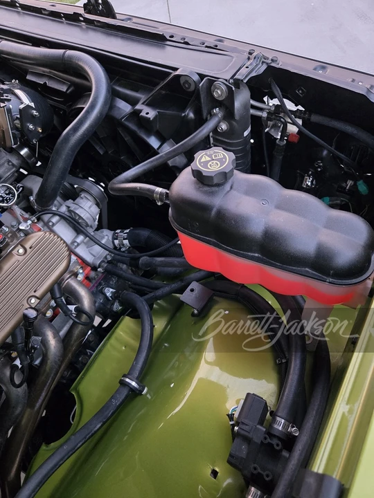 1986 Chevrolet K5 Blazer 2nd Gen - Image 16 of 31