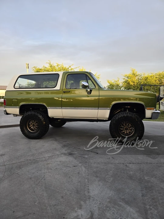 1986 Chevrolet K5 Blazer 2nd Gen - Image 23 of 31
