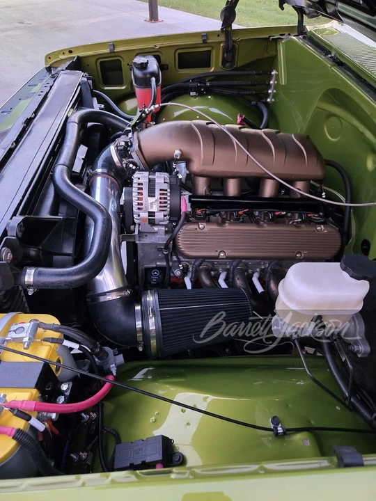 1986 Chevrolet K5 Blazer 2nd Gen - Image 3 of 31