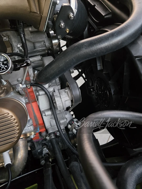 1986 Chevrolet K5 Blazer 2nd Gen - Image 21 of 31