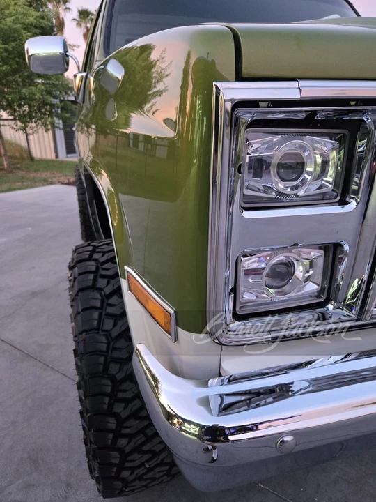 1986 Chevrolet K5 Blazer 2nd Gen - Image 26 of 31
