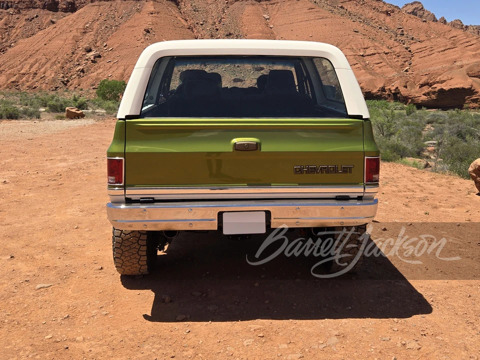 1986 Chevrolet K5 Blazer 2nd Gen - Image 31 of 31
