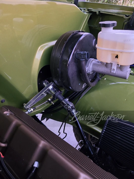 1986 Chevrolet K5 Blazer 2nd Gen - Image 12 of 31