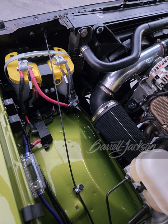 1986 Chevrolet K5 Blazer 2nd Gen - Image 22 of 31