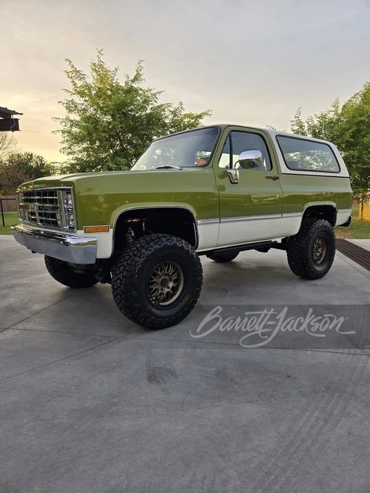 1986 Chevrolet K5 Blazer 2nd Gen - Image 27 of 31