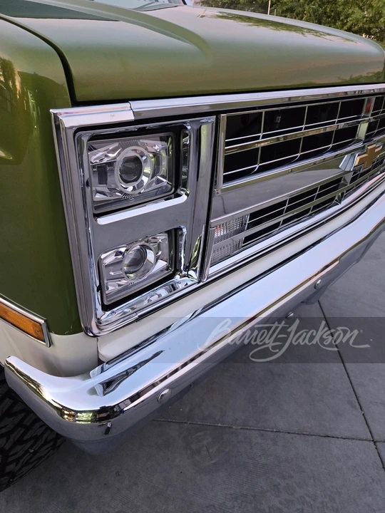 1986 Chevrolet K5 Blazer 2nd Gen - Image 24 of 31