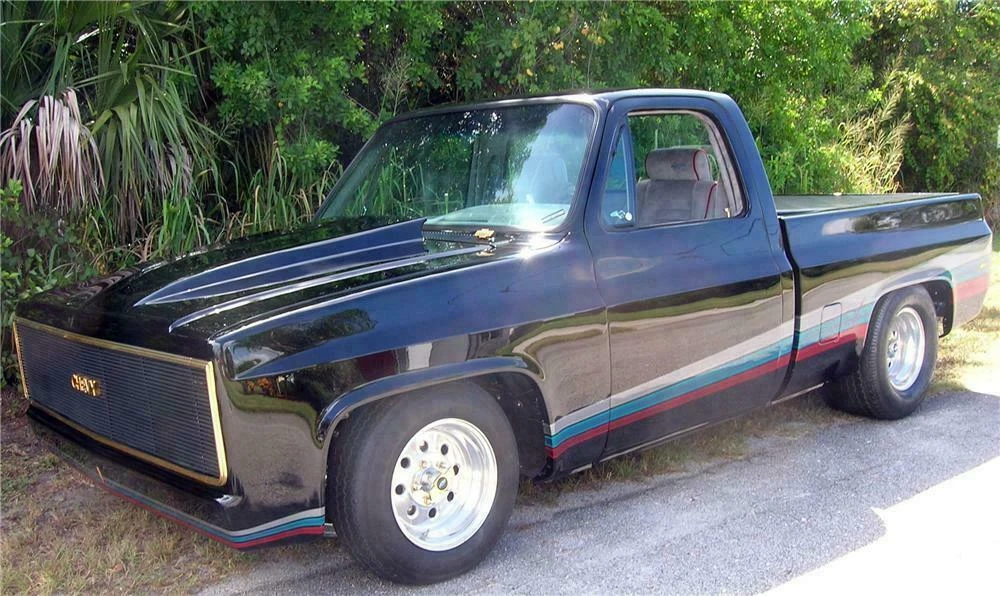 1986 Chevrolet C/K 3rd Gen - Image 2 of 5