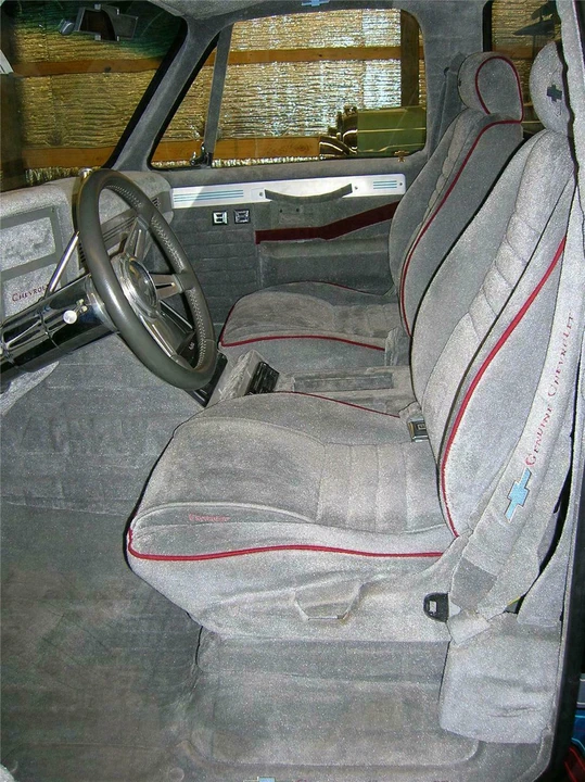 1986 Chevrolet C/K 3rd Gen - Image 4 of 5