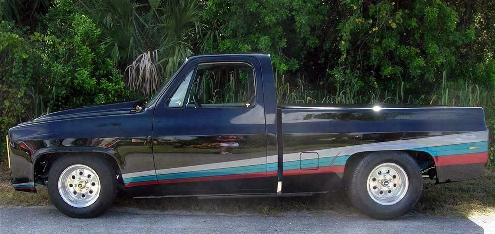 1986 Chevrolet C/K 3rd Gen - Image 5 of 5
