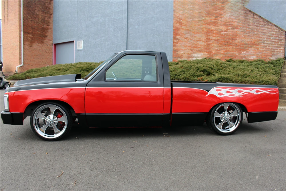 1986 Chevrolet S-10 - Image 5 of 5