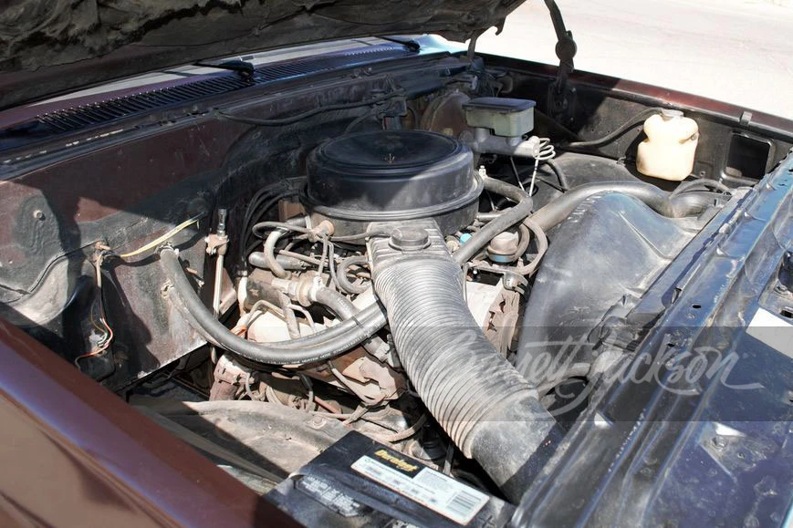 1986 Chevrolet C/K 3rd Gen - Image 4 of 11
