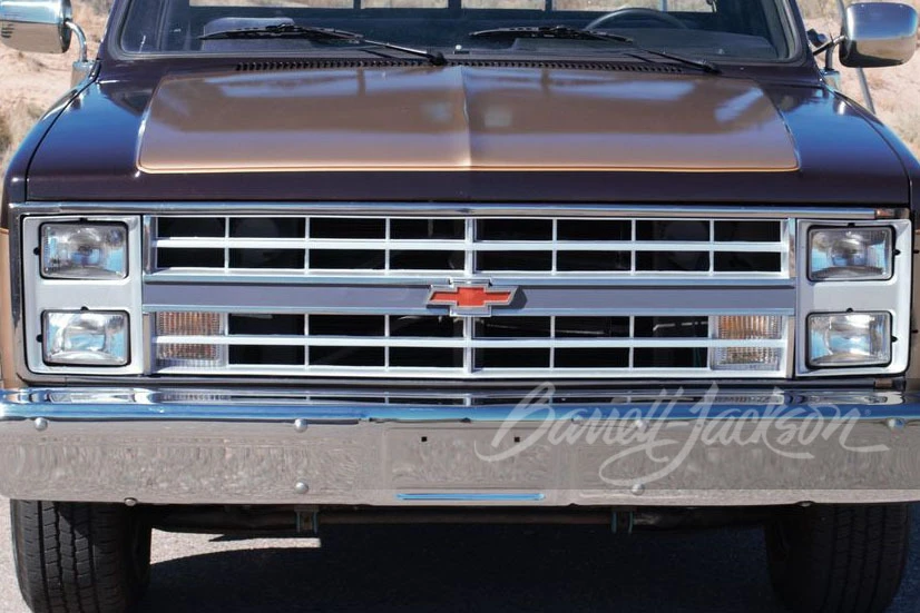1986 Chevrolet C/K 3rd Gen - Image 5 of 11