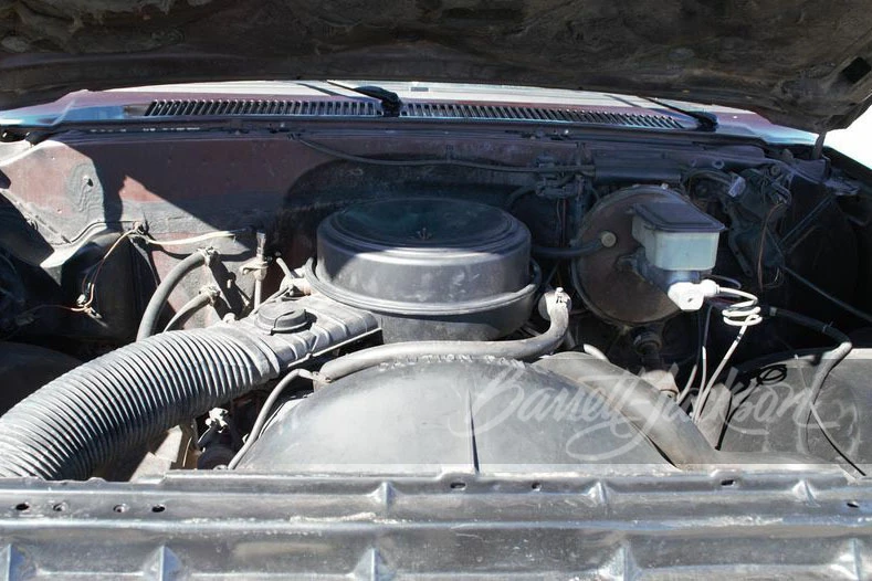 1986 Chevrolet C/K 3rd Gen - Image 7 of 11