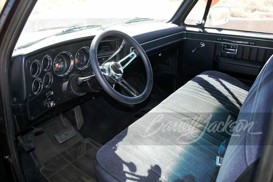 1986 Chevrolet C/K 3rd Gen - Image 8 of 11